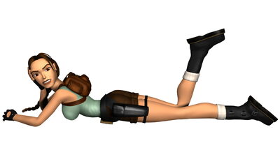 Tomb Raider The Last Revelation Wallpaper 14